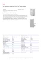 Datasheet for APC PM1W-UK, EAN: 0731304313618