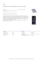 Datenblatt zu APC AP8714SX592, EAN: 0731304285007