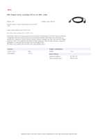 Datasheet for APC AP8752J, EAN: 0731304279761
