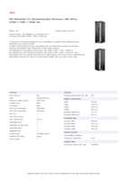 Datasheet for APC AR3347W, EAN: 0731304340676