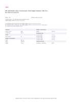 Datasheet for APC ACDC2501, EAN: 0731304299080
