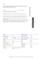 Datasheet for APC AP7598, EAN: 0731304226864