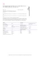 Datasheet for APC AP7599, EAN: 0731304240761