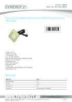 Datenblatt zu Synergy 21 S21-LED-L00012, EAN: 4038816021625