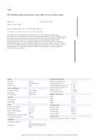 Datasheet for APC AP8832, EAN: 0731304307334
