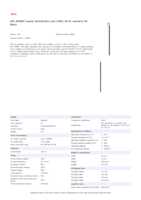 Datasheet for APC AP8867, EAN: 0731304289913