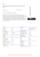 Datasheet for APC AP8868, EAN: 0731304289920