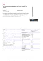 Datenblatt zu APC AP8868, EAN: 0731304289920