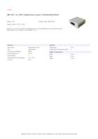 Datasheet for AEG 40004657, EAN: 4026245224939