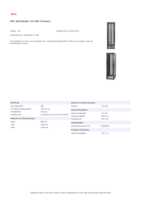 Datenblatt zu APC AR3307X610, EAN: 0731304293798