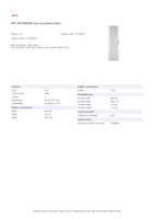 Datasheet for APC AR7000AW, EAN: 0731304304500