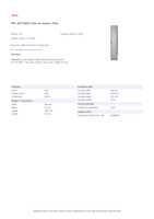 Datasheet for APC AR7100G, EAN: 0731304322573