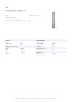 Datenblatt zu APC AR7100G, EAN: 0731304322573