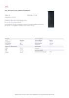 Datenblatt zu APC AR732507, EAN: 0731304302438