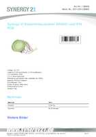 Datenblatt zu Synergy 21 S21-LED-L00003, EAN: 4038816021861