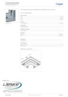 Datasheet for Hager BRA652105DELN, EAN: 4012740841450