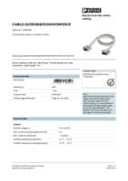 Datasheet for Phoenix Contact 2302159, EAN: 4017918893118