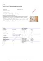 Datasheet for Brother TZE232, EAN: 4977766685245