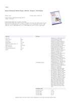 Datenblatt zu Epson C13S041718, EAN: 0010343839830
