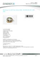 Datenblatt zu Synergy 21 S21-LED-F00103, EAN: 4038816136930