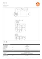 Datasheet for Ifm Electronic IB5171, EAN: 4021179242233