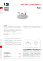 Datasheet for RCS Audio-Systems RC-110, EAN: 4250458245140