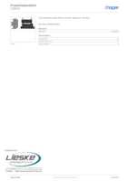 Datenblatt zu Hager UZ61S1, EAN: 3250616364899