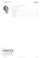 Datenblatt zu Hager HZC002, EAN: 3250613362546