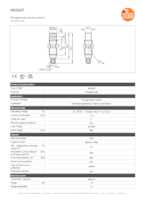 Datasheet for Ifm Electronic OG5127, EAN: 4021179174862