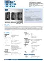 Datasheet for Advantech EKI-2525PA-AE