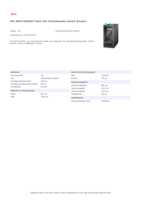 Datenblatt zu APC EMDC24U3KP2, EAN: 4064575389423
