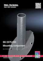 Datasheet for Rittal 2375030, EAN: 4028177437159