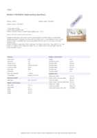Datasheet for Brother TZEMQF31, EAN: 4977766770521