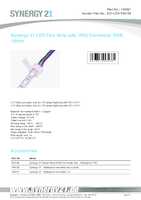 Datasheet for Synergy 21 S21-LED-F00129, EAN: 4038816065681