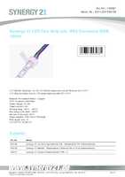 Datenblatt zu Synergy 21 S21-LED-F00129, EAN: 4038816065681