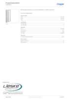 Datasheet for Hager US41A3, EAN: 3250616365322