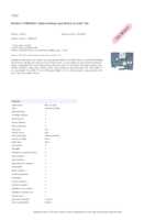 Datasheet for Brother TZEMQE31, EAN: 4977766770460