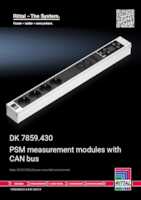Datasheet for Rittal 7859430, EAN: 4028177801868