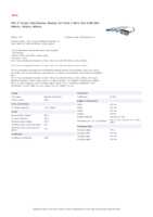 Datasheet for APC PDM1332IEC-3P-2, EAN: 0731304261742