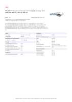 Datenblatt zu APC PDM1332IEC-3P-2, EAN: 0731304261742