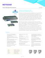 Datenblatt zu Netgear GS105E-200PES, EAN: 0606449101522
