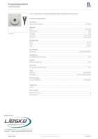 Datenblatt zu Berker 1081190900, EAN: 4011334507598