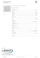 Datenblatt zu Berker 1088710300, EAN: 4011334508090
