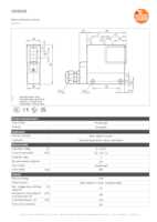 Datasheet for Ifm Electronic OS5016, EAN: 4021179179201