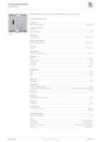 Datenblatt zu Berker 20297103, EAN: 4011334509004