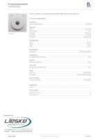 Datenblatt zu Berker 1081898900, EAN: 4011334507659