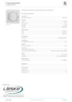 Datenblatt zu Berker 1096608900, EAN: 4011334508212