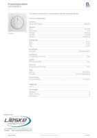 Datenblatt zu Berker 1084898900, EAN: 4011334507901