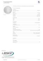 Datenblatt zu Berker 1096208900, EAN: 4011334508175