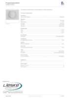 Datenblatt zu Berker 1088710900, EAN: 4011334508120